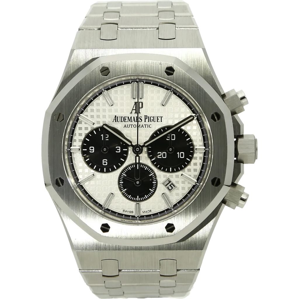AP Royal Oak Chrono 26331ST stehend