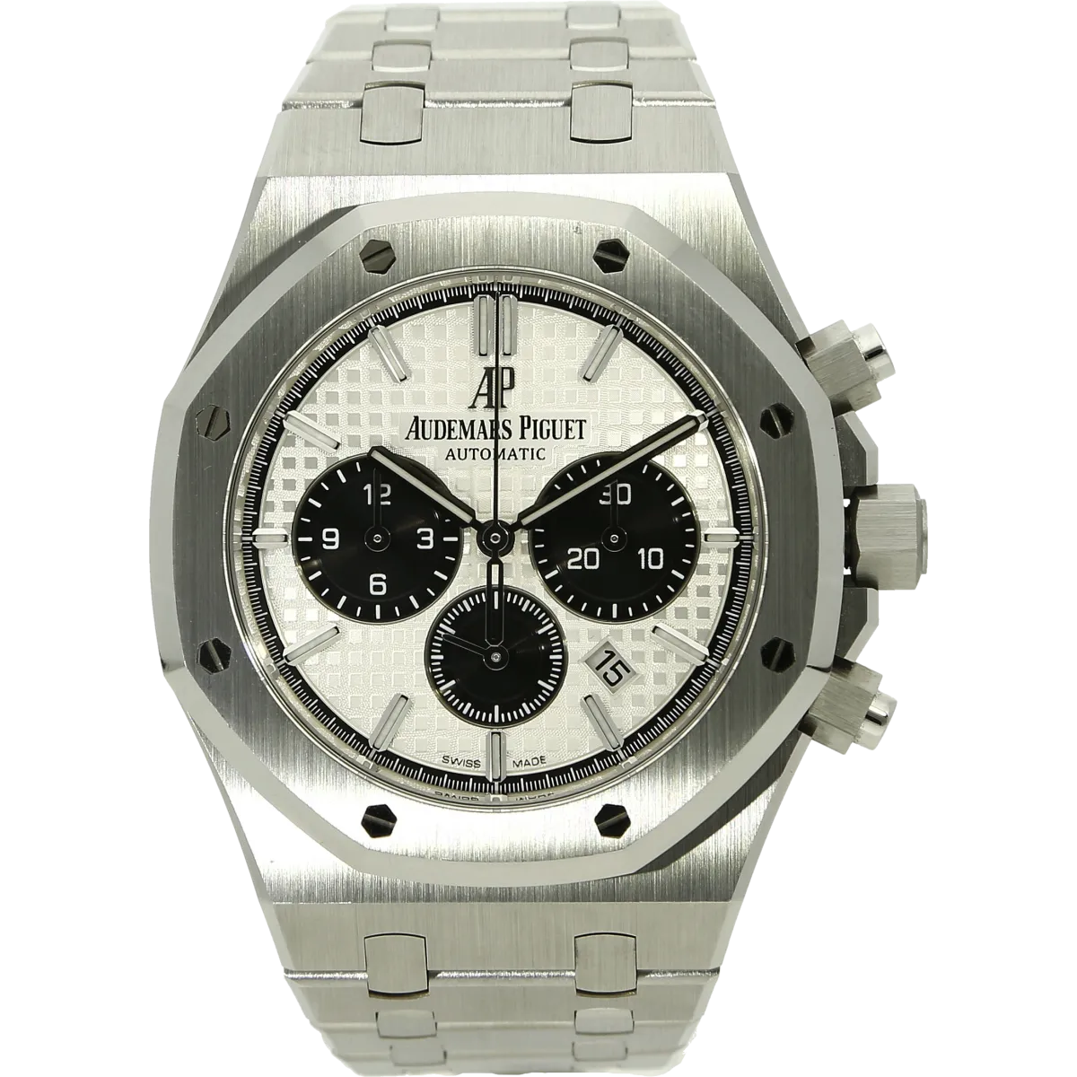 AP Royal Oak Chrono 26331ST stehend