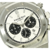AP Royal Oak Chrono 26331ST Zifferblatt