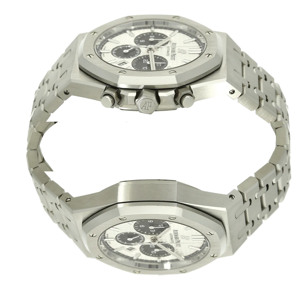 AP Royal Oak Chrono 26331ST Gehaeuse 3 9 