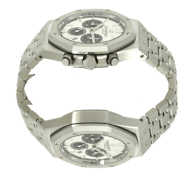 AP Royal Oak Chrono 26331ST Gehaeuse 3 9 