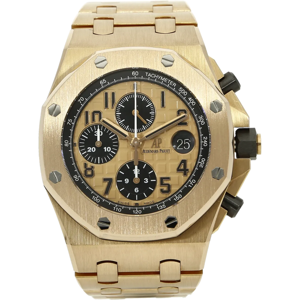 AP Royal Oak Offshore 26470OR stehend