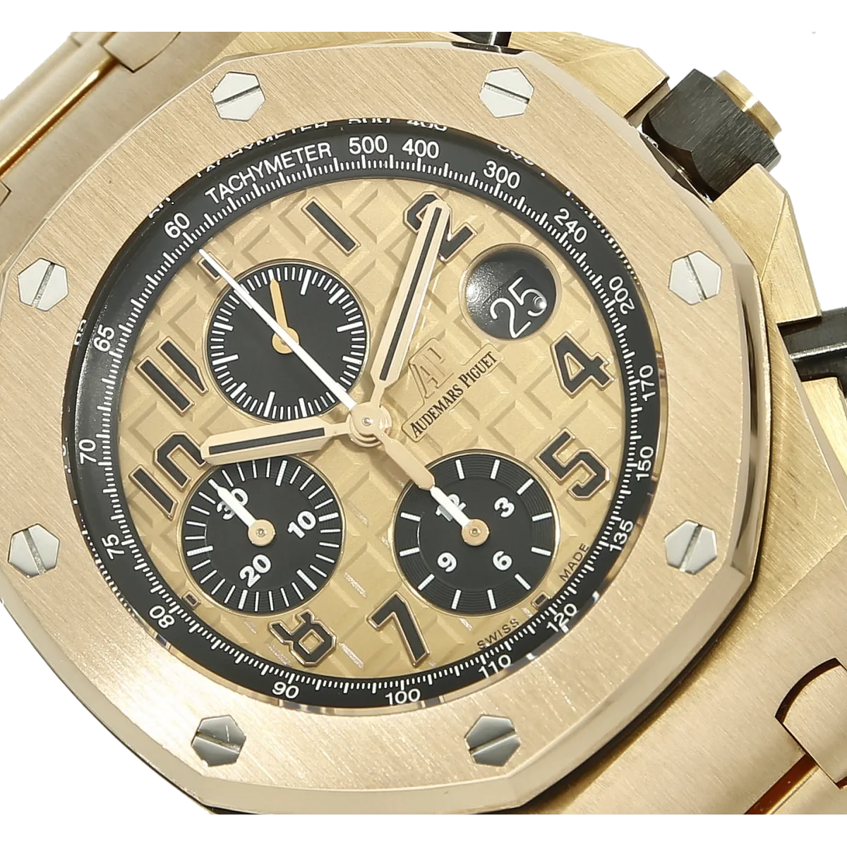 AP Royal Oak Offshore 26470OR Zifferblatt 