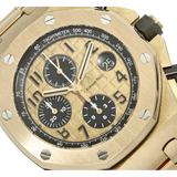 AP Royal Oak Offshore 26470OR Zifferblatt 