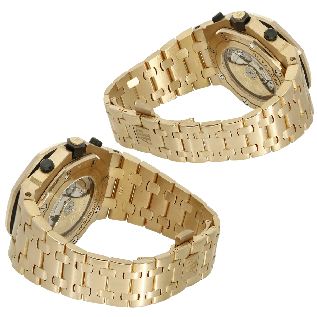 AP Royal Oak Offshore 26470OR Armband links rechts 