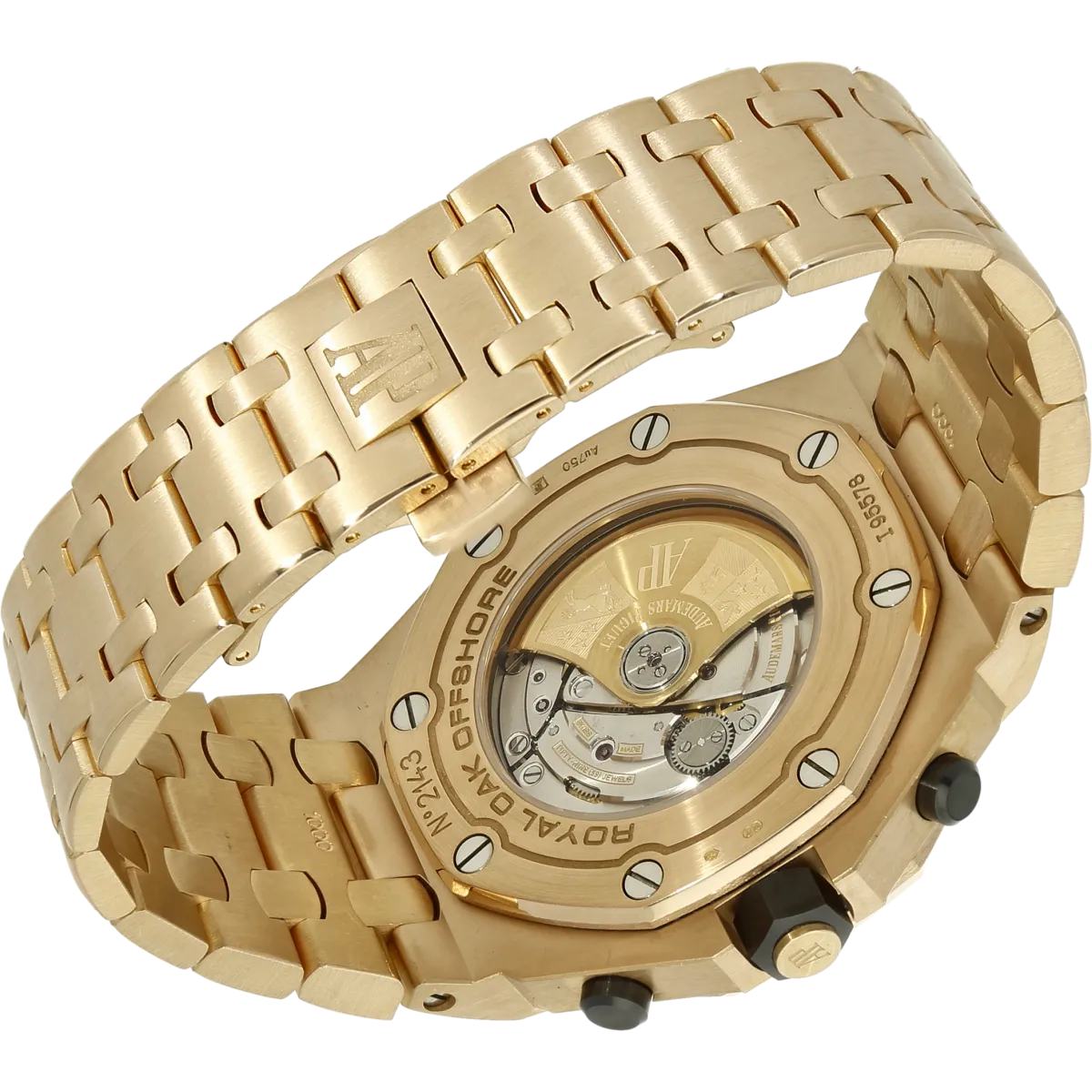 AP Royal Oak Offshore 26470OR Schiesse zu 