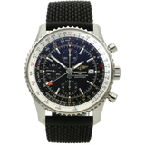Breitling Navitimer Wold 46 A 24322 stehend