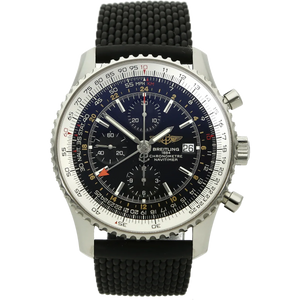 Breitling Navitimer Wold 46 A 24322 stehend