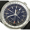 Breitling Navitimer Wold 46 A 24322 Zifferblatt