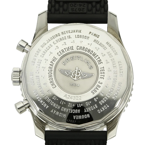 Breitling Navitimer Wold 46 A 24322 Boden
