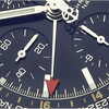 Breitling Navitimer Wold 46 A 24322 4. Zeiger