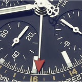 Breitling Navitimer Wold 46 A 24322 4. Zeiger