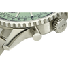 Breitling Navitimer 43 gruen Flanke