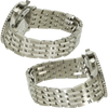 Breitling Navitimer 43 gruen Armband links rechts 
