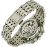 Breitling Navitimer 43 gruen Schliesse zu 