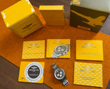 Breitling Navitimer 50 Ann A41322 mit Papieren 