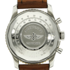 Breitling Old Navitimer Stahl Gold