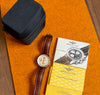 Breitling Old Navitimer Stahl Gold
