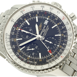 Breitling Navitimer World A24322 Pilot 
Zifferblatt 
