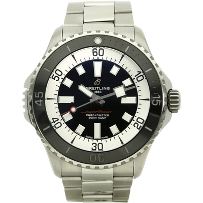 Breitling Superocean III A1738 stehend