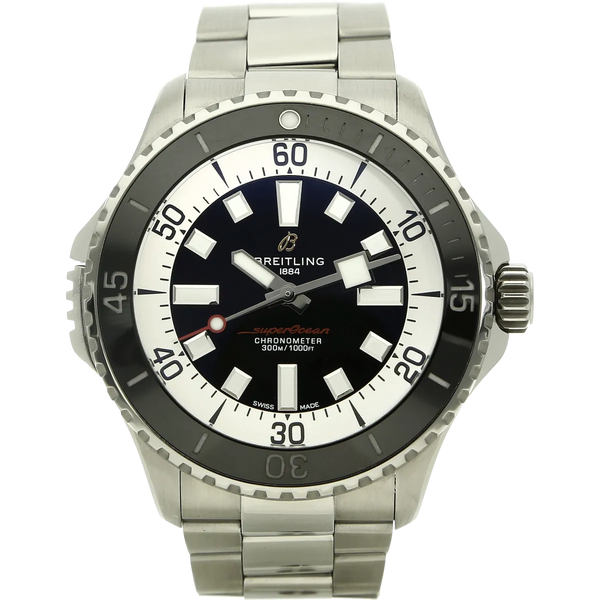 Breitling Superocean III A1738 stehend
