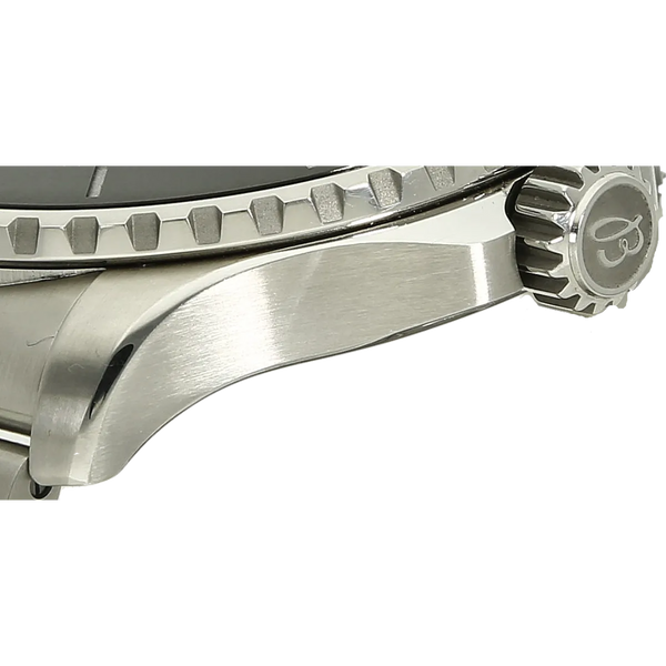 Breitling Superocean III A1738 detail Gehaeuse