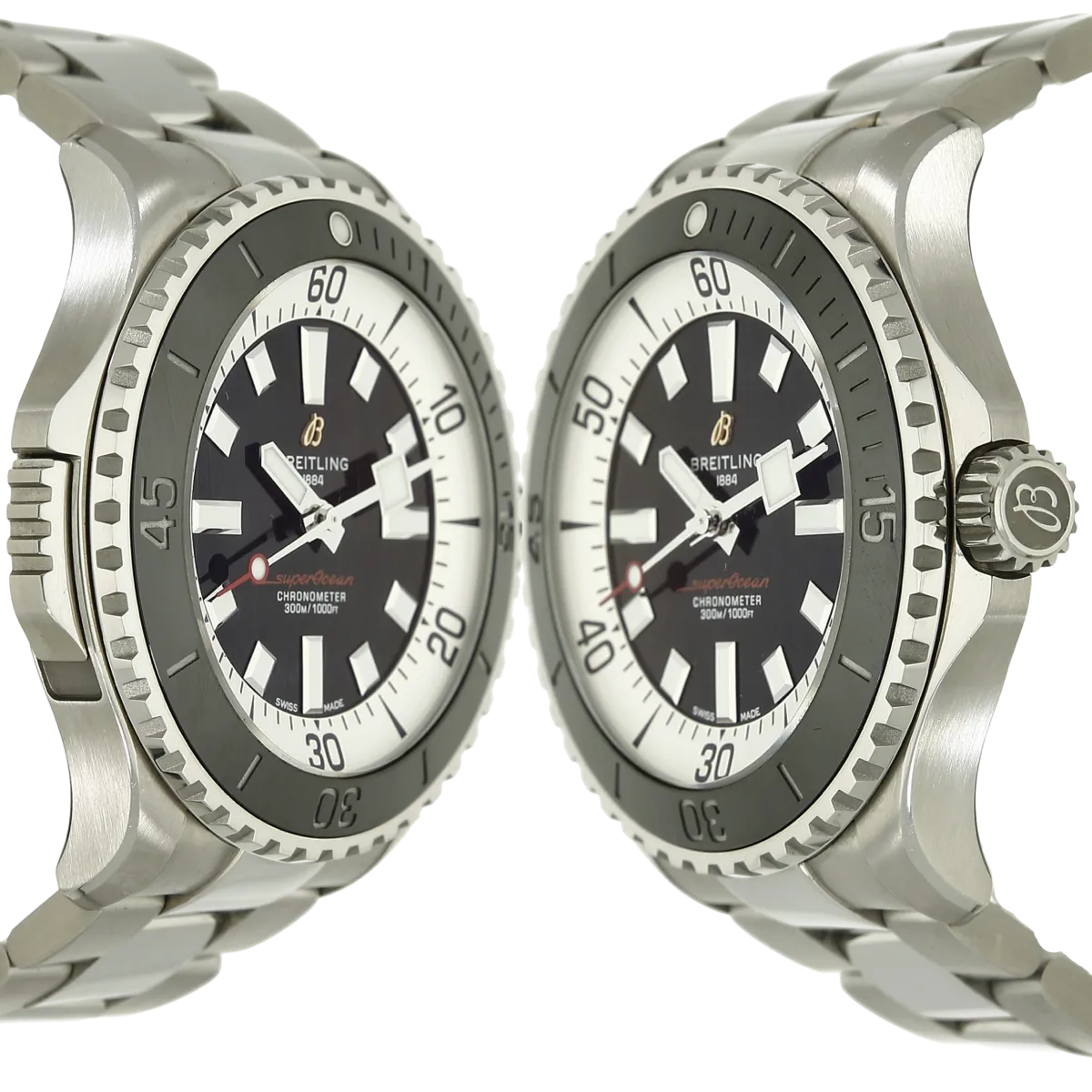 Breitling Superocean III A1738 Gehaeuse 3 9 