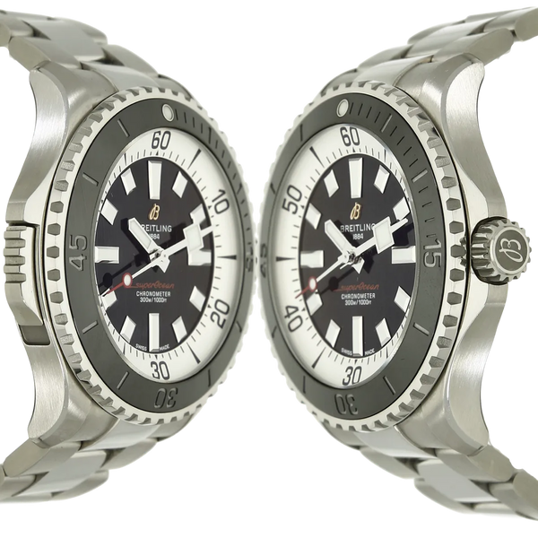 Breitling Superocean III A1738 Gehaeuse 3 9 