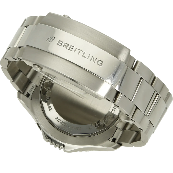 Breitling Superocean III A1738 Schliesse zu 