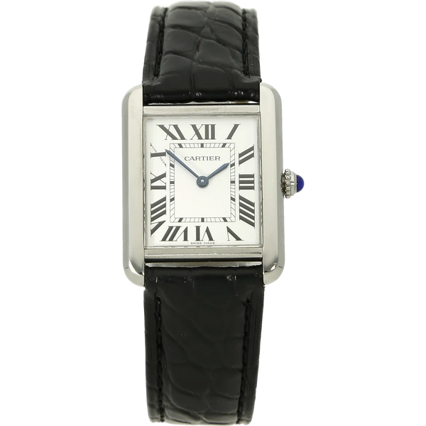 Cartier Lady Tank Solo 2716 stehend
