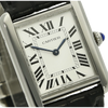 Cartier Lady Tank Solo 2716 Zifferblatt 