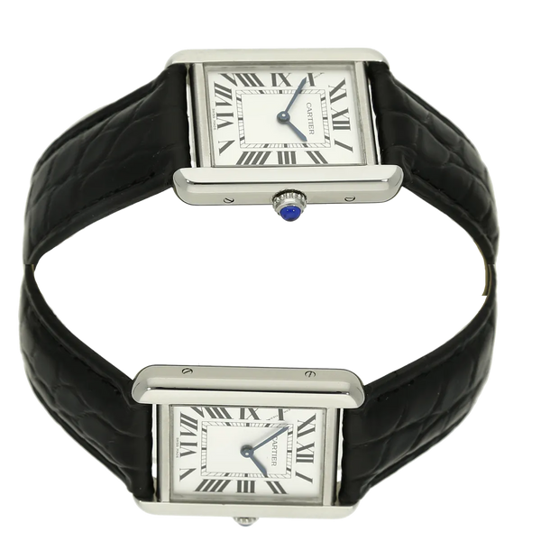 Cartier Lady Tank Solo 2716 Gehaeuse 3 9 