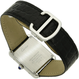 Cartier Lady Tank Solo 2716 Schliesse zu 