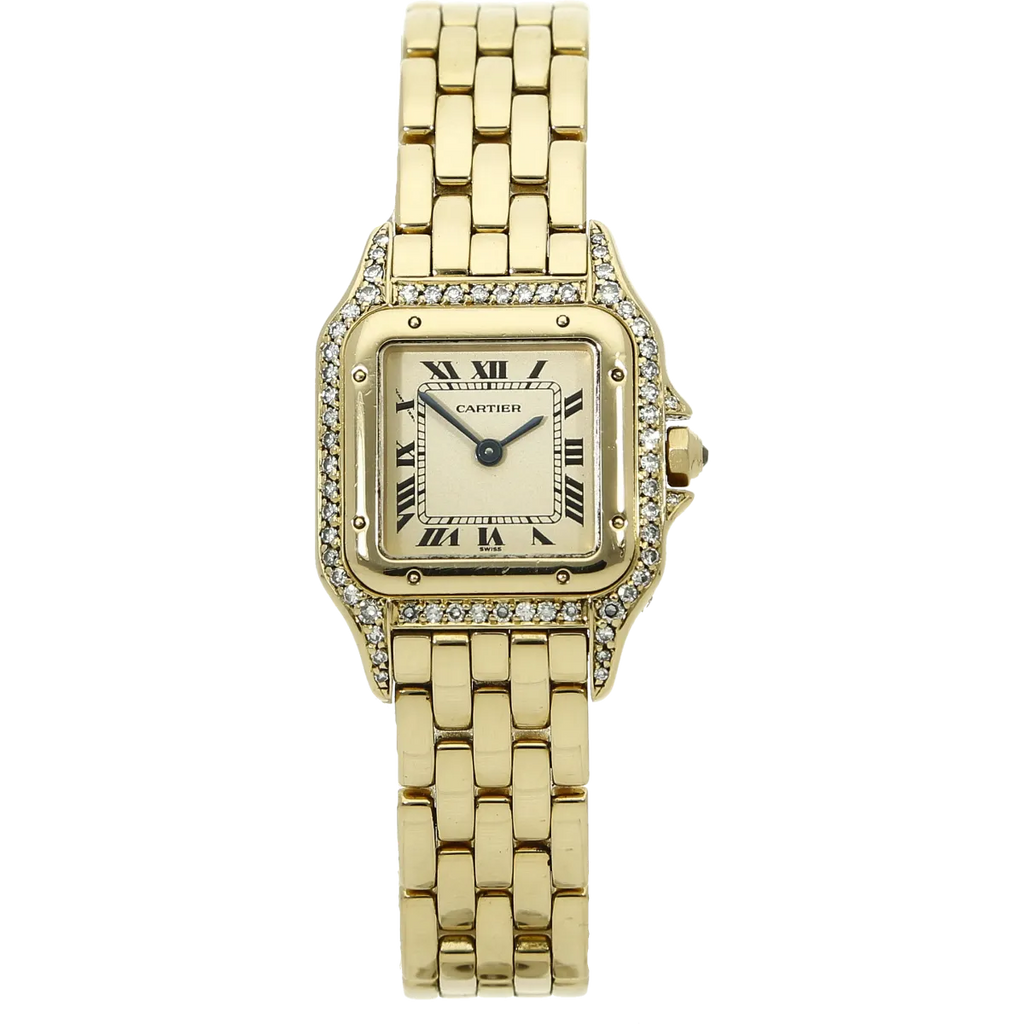 Cartier Panthere 866919  Dia Lady stehend