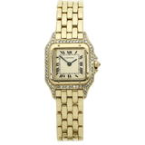 Cartier Panthere 866919  Dia Lady stehend