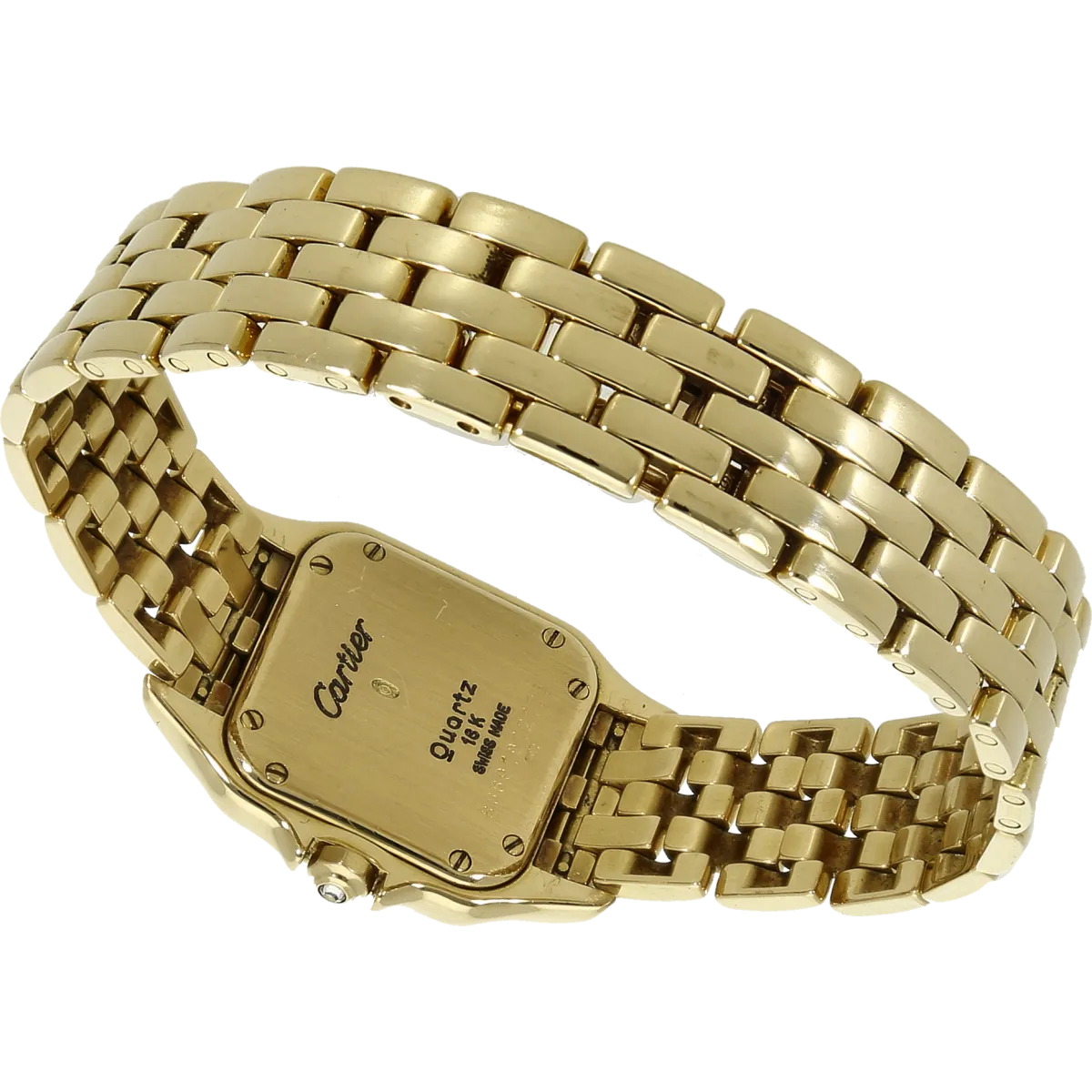 Cartier Panthere 866919  Dia Lady Schliesse zu 