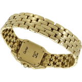 Cartier Panthere 866919  Dia Lady Schliesse zu 