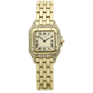 Cartier Panthere 866919  Dia Lady stehend