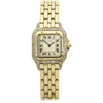 Cartier Panthere 866919  Dia Lady stehend