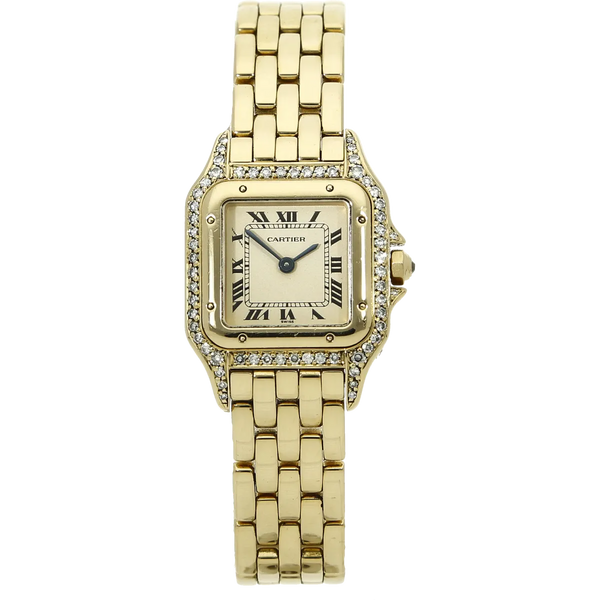 Cartier Panthere 866919  Dia Lady stehend
