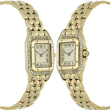 Cartier Panthere 866919  Dia Lady Gehaeuse 3 9 