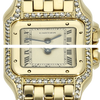 Cartier Panthere 866919  Dia Lady Dia Besatz 