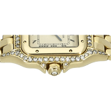 Cartier Panthere 866919  Dia Lady Detail Krone 