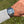 Laden Sie das Bild in den Galerie-Viewer, gebr. Cartier Santos Duo Time WSSA0076 am Arm 
