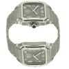 gebr. Cartier Santos Duo Time WSSA0076 Gehaeuse 3 9 