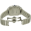 gebr. Cartier Santos Duo Time WSSA0076 Schliesse offen 