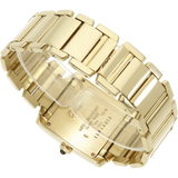 Cartier Tank Francais 1821 Gold Schliesse zu 