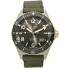 Glashütte Original Sea Q Grande Date Acier Or rouge