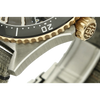 Glashütte Original Sea Q Grande Date Acier Or rouge