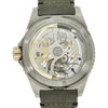 Glashütte Original Sea Q Grande Date Acier Or rouge